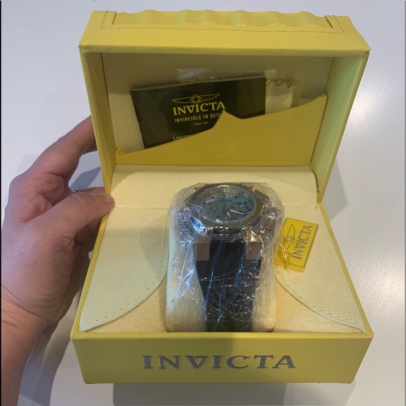 Invicta Coalition Forces 31686 300M Diver Watch - Picture 3 of 16